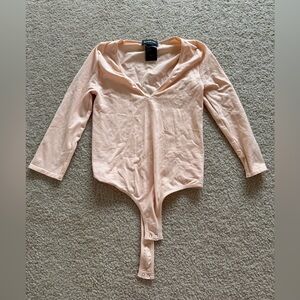 Light Pink Bodysuit